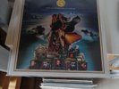 Fish – Vigil In A Wilderness Of Mirrors Vinyl LP 1990 Gatefold Europe NM/VG+
