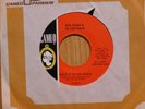 Bob Seger N The Last Heard promo vinyl garage rock Mich 45 Sock It To Me Santa