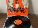 Ike & Tina Turner Dynamite 1962 Vinyl  LP - Sue Records, Original