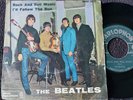 THE BEATLES „ROCK AND ROLL MUSIC“ ITALO PRESS