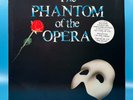 Andrew Lloyd Webber - The Phantom Of The Opera (1987) 2x Vinyl LP Album Gatefold