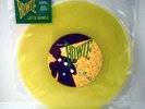 David Bowie Let's Dance Limited Edition Yellow 7