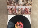 JERONIMO   Time Ride    Original Vinyl  BLPS 19095    No Skips        KRK COL.
