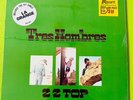 Z Z TOP-TRES HOMBRES,LONDON XPS 631 LP 1973 STILL FACT.SEALED W/HYPE-NRMT