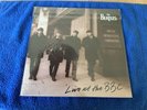 DOUBLE VINYL LP THE BEATLES ALBUM LIVE AT THE BBC PCSP 726 UK 1ST PRESS 1994 NEW