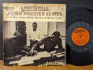 Julian Priester Sextet ‎Spiritsville McCoy Tyner Sam Jones Art Taylor  1960 Mono