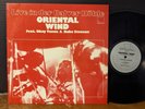 Oriental Wind Feat Okay Temiz & Bobo Stenson ‎– Live In Der Balver Höhle 1978