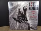 LITA FORD  Living Like A Runaway (2012) 2 X Red Vinyl, Gatefold LP w/ CD Shrink.