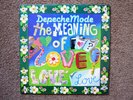 Depeche Mode U.K. 12” “The Meaning Of Love” Mute (12 Mute 022) Vinyl Excellent