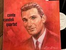Conte Candoli Quartet NM  1st DG Mode lp 109 Vince Guaraldi Stan Levy