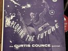 Curtis Counce Exploring The Future VG++ Dooto lp Mono Elmo Hope Harold Land