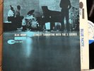 Stanley Turrentine and The Three Sounds Blue Hour NICE  Misprint Blue Note lp 3