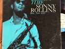Sonny Rollins Newks Time PLAYS GREAT  1st DG No R W63 Blue Note lp Wynton Kelly