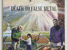 LIKE NEW  2014 WEEZER Album DEATH TO FALSE METAL Vinyl RECORD Lp OG MINT COND