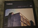 Thrice - The Artist In The Ambulance - Green- Nm Vinyl - ReRecorded Album