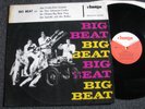 Amiga 850 049-Various-Big Beat II LP-1965 DDR-East Germany