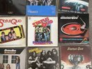 9x Status Quo LPs - Hello, Can’t Stand the Heat, Piledriver, On the Level, Quo +