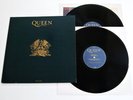 QUEEN GREATEST HITS II 2 LP EX+ VINYL Rare Original 1991 UK 1st Press Double