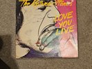HAND SIGNED LOVE YOU LIVE VINYL THE ROLLING STONES MUSIC AUTOGRAPHS Jagger - Etc