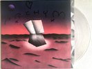 KING KRULE - SPACE HEAVY LTD CLEAR HAND SIGNED VINYL RECORD LP MINT AUTOGRAPHED