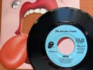 The Rolling Stones PROMO Angie Stereo/Mono Single 1973-Near Mint