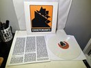 LP:  CODEFENDANTS - This Is Crime Wave  NEW (White Vinyl) SOLD OUT
