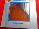 URIAH HEEP LOOK AT YOURSELF LP 1971  BRONZE ISLAND ILPS 9169 Vinyl