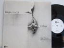 Ingo Werner Nemat Darman       Collage     Baba Yaga         Wah Wah      NM # X