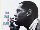 Dexter Gordon - Our Man In Paris / VG / LP, Album, RE