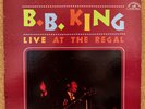 B.B. King “Live At The Regal” RARE ORIGINAL 1967 ABCS 509 BLUES ROCK LP CLEAN