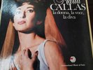 MARIA CALLAS La Donna La Voce La Diva GLI DEI DELLA MUSICA 10 LP BOX RARE 1/10