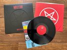 ORIGINAL 1983 MOTLEY CRUE Album SHOUT AT THE DEVIL Vinyl 1ST PRESS Lp NEAR MINT