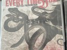 Every Time I Die Gutter Phenomenon Colored Vinyl LP Pink Black White Splatter