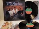 ABBA The Singles The First Ten Years 2xLP Atlantic 80036 - Play Tested EX- *R4