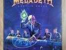 Megadeth – Rust In Peace (1991 Korea 1ST LP Vinyl)/EX