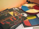 The Strokes - Room on Fire VMP Essentials Yellow/Blue/Red Tricolor, 180g SEALED
