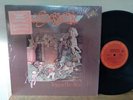 AEROSMITH Toys In The Attic LP EX in SHRINK + HYPE STICKER, OG Columbia PC 33479