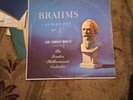 L-98 SIR ADRIAN BOULT The London Philharmonic Orchestra Brahms Symphony No 1