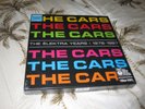 The Cars The Elektra Years 1978-1987, 6 LP's, Colored Vinyl Box Set (new sealed