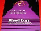Uncle Acid & The Deadbeats: Blood Lust LP Black Vinyl Record 2018 Rise Above UK