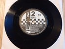 ELVIS COSTELLO I CAN'T STAND UP FOR FALLING DOWN 2 TONE VINYL 7