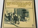 Grateful Dead Working Man’s Dead Vinyl LP 1970 Warner Bros Records 1869 VG ++