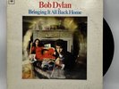 Bob Dylan - Bringing It All Back Home - 1965 US Mono Album (EX/NM)