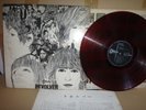 The Beatles / Revolver,  Rare Japan Orig. 1966 RED WAX LP  with INSERT