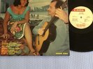 Luiz Bonfa Brazil Folk Guitar Lp Record Brazilian Master Guitar Cook 1134