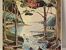 JRR Tolkien The Hobbit 1974 4 Lp Record Box Set ARGO/Decca ZPL 1196/9  EUC