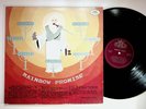 1972 Rainbow Promise Psychedelic Christian Rock Wine Skin Vinyl LP Record