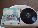 The Cadillacs•The Fabulous Cadillacs•JGM 1045•Jubilee Records'59•STRONG VG/VG+
