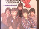 THE BLUEGRASS CARDINALS CARDINAL SOUL  RARE FACTORY SEALED  VINYL LP 111-69W