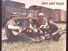 THE COUNTRY GENTLEMEN JOE'S LAST TRAIN REBEL RECORDS VINYL LP 111-6W
